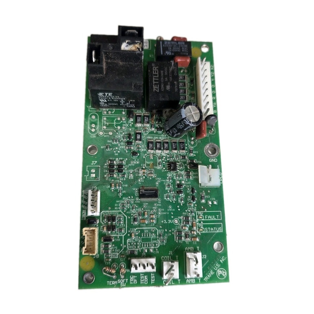 Trane D159285G01 Cnt07482 Defrost Control